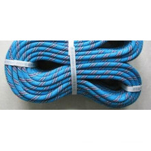 Colorful 4mm braided rope